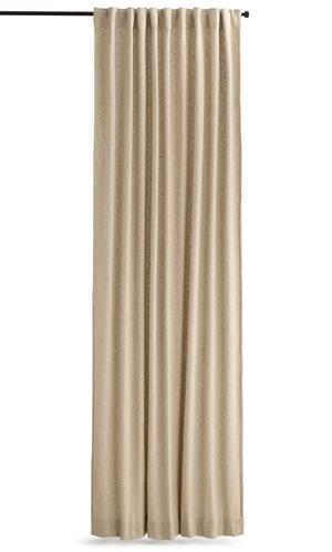 Rideau Amy Decotique 140x250 Sable