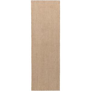 Tapis à pois Decotique 75x250 Naturel