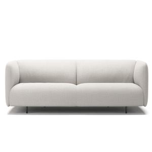 Canapé 2,5 Places Decotique Urban Blanc Calme