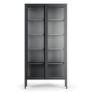 Meuble de Rangement 90x180 cm Anthracite