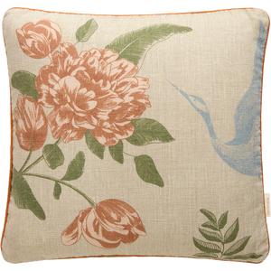Decotique Bloom Coussin 50x50 Beige