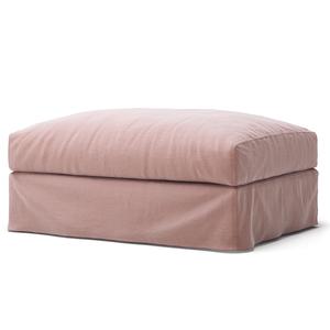 Repose-pieds Decotique Le Grand Air Tender Blush
