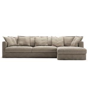 Decotique Le Grand Air Canapé 3 Places Droit Savage Lin