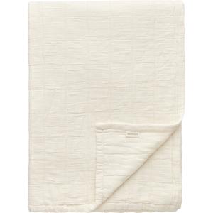 Couvre-lit Classique Decotique 260x260 Blanc Cassé