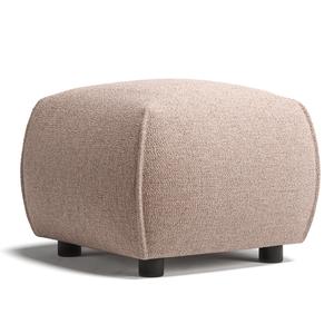 Decotique Le Petite Pouf Rose Pâle