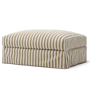 Repose-pieds Decotique Le Grand Air Gentle Ribbon