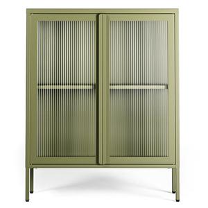 Armoire de Grand Magasin 90x110 cm Vert Mousse