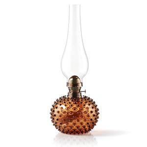 Lampe à Huile Département Paris Ambre