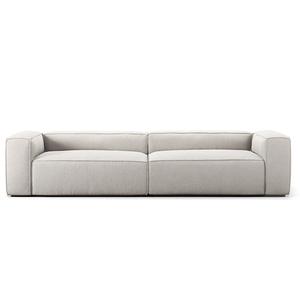 Grand Canapé 4 Places Decotique Moonwhite