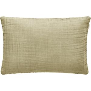 Decotique Crinkle Coussin 40x60 Vert