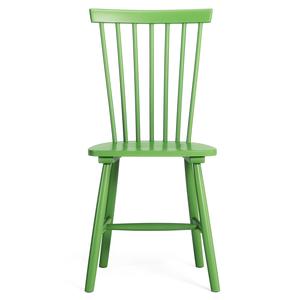 Chaise de Salle à Manger Windsor H17 de Department Wood , Vert