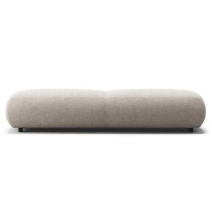 Repose-pieds Decotique Atelier 226 Sandshell/ Beige