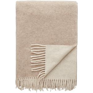 Plaid Decotique Lake 130x180 cm Beige