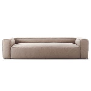Grand Canapé 3 Places Decotique Dusk/ Beige