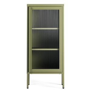 Armoire de Grand Magasin 50x110 cm Vert Mousse