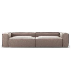 Grand canapé 4 places Decotique Dusk/ Beige