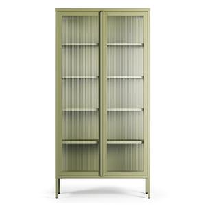 Armoire de Grand Magasin 90x180 cm Vert Mousse