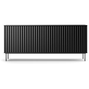 Buffet Decotique Wave 3D Gris