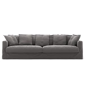 Canapé 4 places Decotique Le Grand Air XL Gris