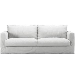 Decotique Le Grand Air Nou Canapé 3 Places Blanc