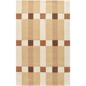 Tapis à carreaux Decotique 300x400 Beige