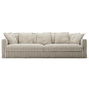 Canapé 4 Places Decotique Le Grand Air XL Gentle Ribbon