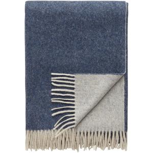 Plaid Decotique Lake 130x180 cm Bleu