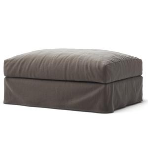 Repose-pieds Decotique Le Grand Air Granit fumé