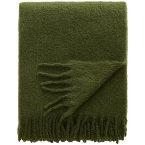 Plaid Decotique Air 130x180 Vert Foncé