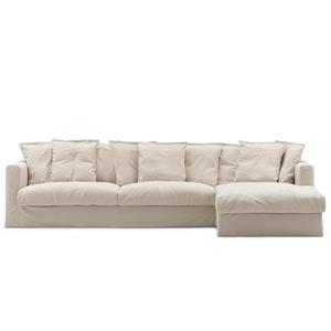 Decotique Le Grand Air Canapé 3 Places Droit Beige