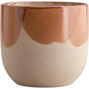 Decotique Nougat Pot 15 Orange/Jaune/Crème