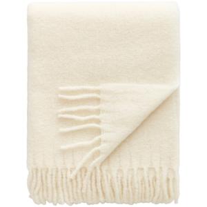 Plaid Decotique Air 130x180 Blanc