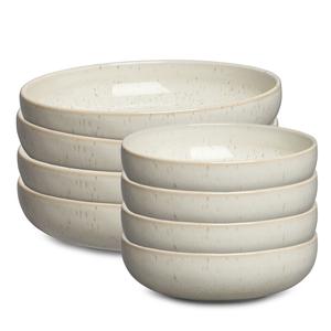 Ensemble de 8 Bols Decotique BON pour Débutants, Vapeur