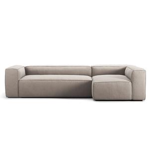 Canapé 4 places Decotique Grand Divan droit Sandshell/ Beige