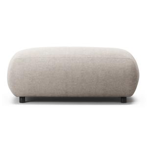 Repose-pieds Decotique Atelier 113 Sandshell/ Beige