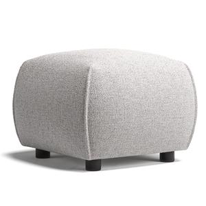 Decotique Le Petite Pouf Pacific Blanc