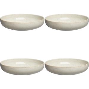 Decotique BON Bol Grand Lot de 4 Steam