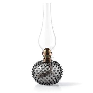Département Paris Lampe à Huile Black Smoke
