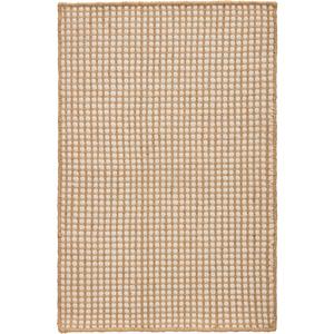 Decotique Dotted Paillasson 60x90 Naturel