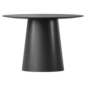 Table à manger Decotique Social 220 Noir/chêne