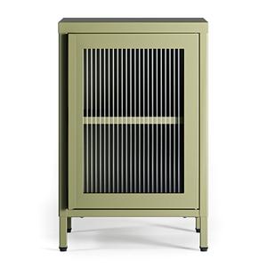 Table de Chevet de Grand Magasin Vert Mousse
