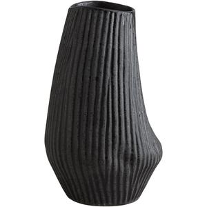 Department Willow Vase Noir