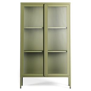Armoire de Grand Magasin 90x150 cm Vert Mousse