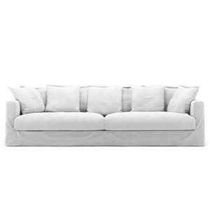 Canapé 4 Places Decotique Le Grand Air XL Blanc