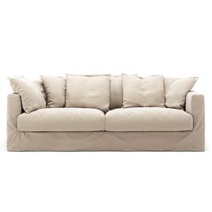Décotique Le Grand Air Canapé 3 Places Beige
