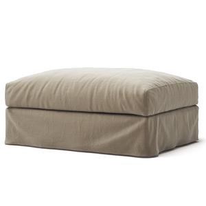 Decotique Le Grand Air Repose-pieds Lin Savage