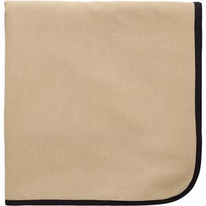Nappe Decotique Elvira 140x250 Noir/ Naturel