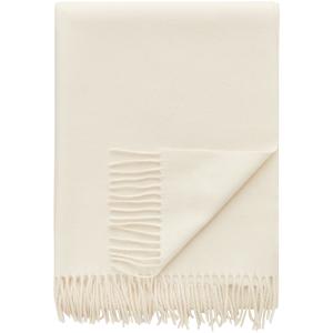 Plaid Décotique Désert 130x180 Beige Clair