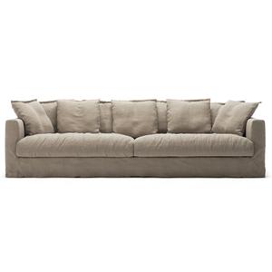 Decotique Le Grand Air XL Canapé 4 Places Lin Savage
