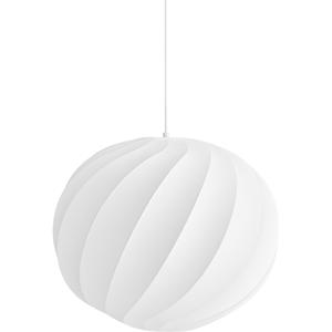Suspension Terre Décotique Ø50 Blanc